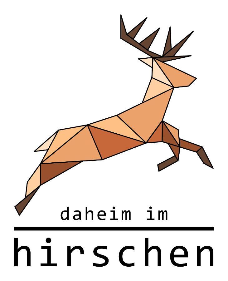 Daheim Im Hirschen Daire Schönwalde Dış mekan fotoğraf