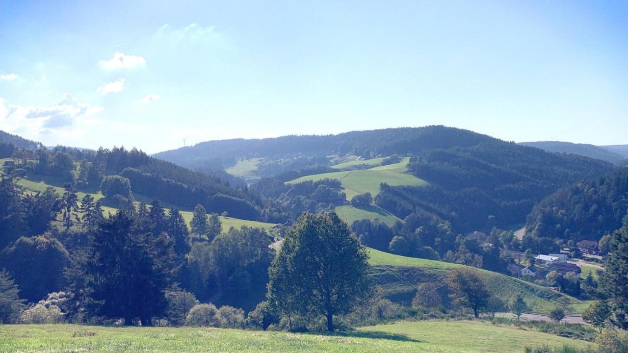 Daheim Im Hirschen Daire Schönwalde Dış mekan fotoğraf
